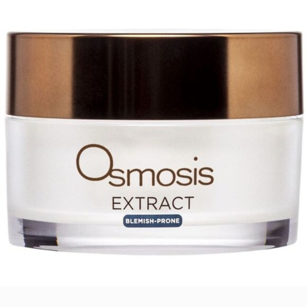 Osmosis‎ Beauty Extract - Purifying Charcoal Mask 1oz